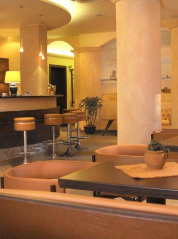 Hotel Italia Bellaria Igea Marina Bar